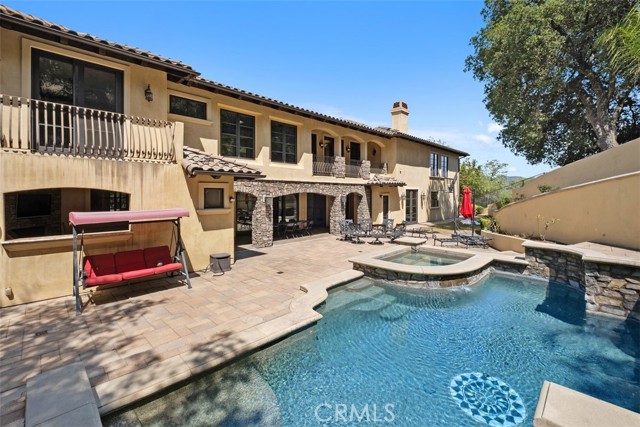 Detail Gallery Image 3 of 34 For 31232 via Colinas, Coto de Caza,  CA 92679 - 6 Beds | 7/3 Baths