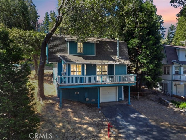 107 Pine Ridge, Crestline, CA 92325