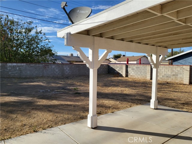 Detail Gallery Image 12 of 15 For 38733 31st St, Palmdale,  CA 93550 - 3 Beds | 1 Baths