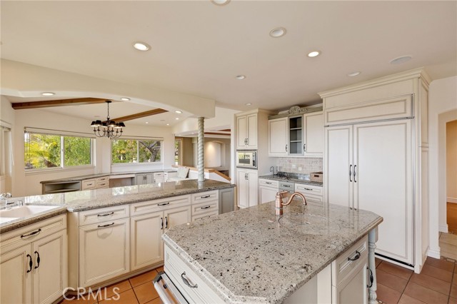 Detail Gallery Image 7 of 29 For 1432 via Coronel, Palos Verdes Estates,  CA 90274 - 5 Beds | 5 Baths