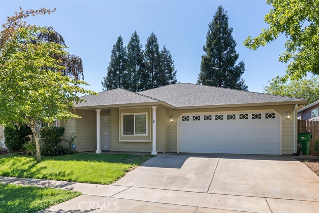 Detail Gallery Image 1 of 1 For 10 Allie Ct, Chico,  CA 95926 - 3 Beds | 2 Baths