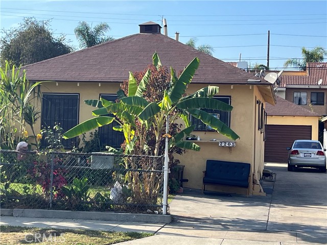 Detail Gallery Image 1 of 1 For 2205 N Ward Ave, Compton,  CA 90221 - – Beds | – Baths