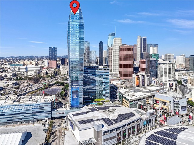 Detail Gallery Image 54 of 56 For 900 W Olympic Bld 50a,  Los Angeles,  CA 90015 - 3 Beds | 4 Baths