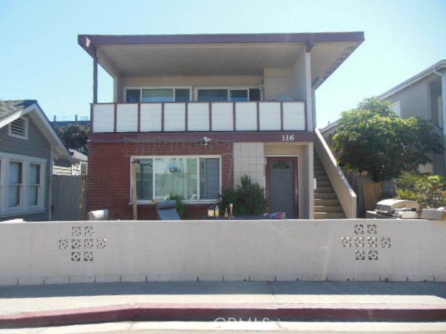 Detail Gallery Image 22 of 22 For 116 34th St a,  Newport Beach,  CA 92663 - 3 Beds | 2 Baths