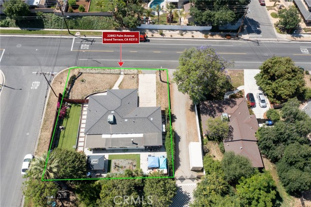 Detail Gallery Image 45 of 47 For 22892 Palm Ave, Grand Terrace,  CA 92313 - 4 Beds | 1/1 Baths