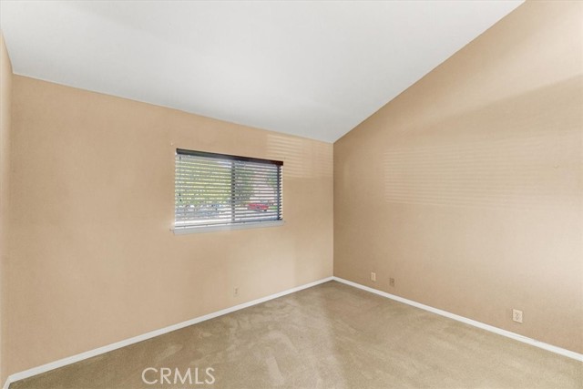 Secondary bedroom
