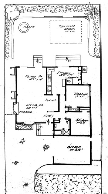 Detail Gallery Image 22 of 22 For 6713 E El Salvador, Long Beach,  CA 90815 - 2 Beds | 1 Baths