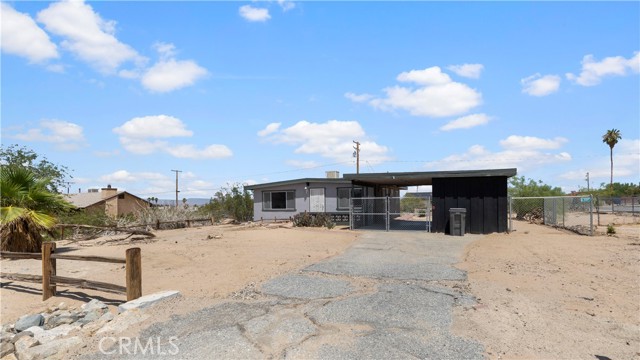 Detail Gallery Image 17 of 19 For 5491 Cahuilla Ave, Twentynine Palms,  CA 92277 - 2 Beds | 1 Baths