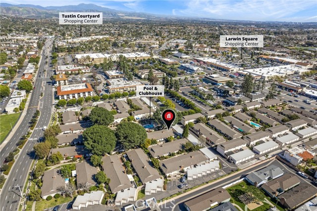 Detail Gallery Image 33 of 38 For 17920 Irvine Bld #55,  Tustin,  CA 92780 - 2 Beds | 2 Baths