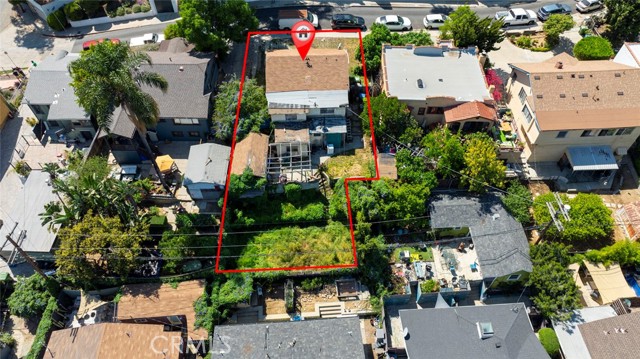 Detail Gallery Image 14 of 21 For 6153 Garrison Dr, Los Angeles,  CA 90042 - 2 Beds | 1 Baths