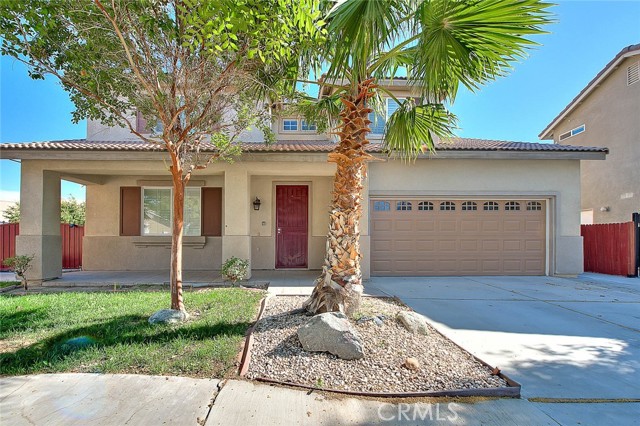 Detail Gallery Image 1 of 1 For 13153 Choctaw Ln, Victorville,  CA 92395 - 5 Beds | 2/1 Baths