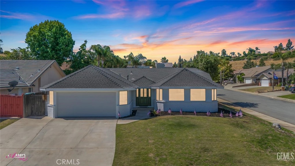5801 Cedar Falls Drive