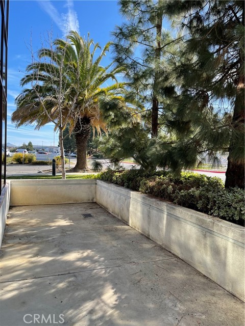 Private Patio