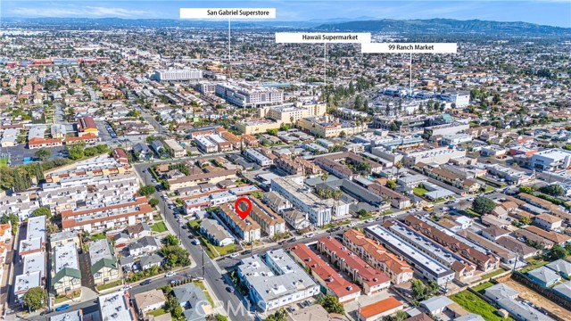 Detail Gallery Image 33 of 34 For 1506 Prospect #B,  San Gabriel,  CA 91776 - 3 Beds | 3 Baths