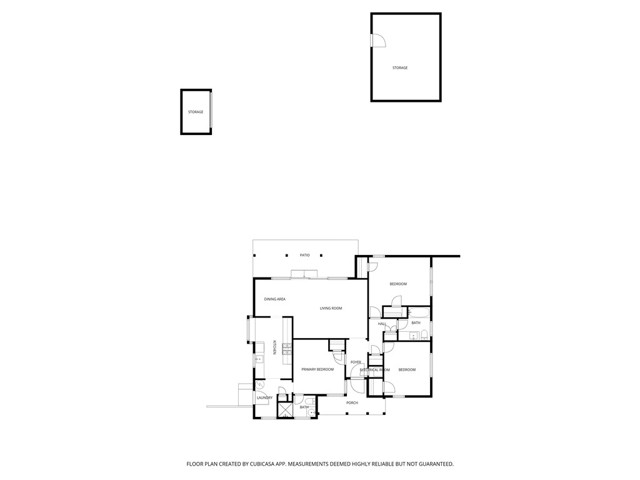 Detail Gallery Image 17 of 17 For 10360 Haskell, Granada Hills,  CA 91344 - 3 Beds | 2 Baths