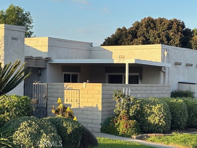 Detail Gallery Image 2 of 2 For 3065 via Serena, Laguna Woods,  CA 92637 - 2 Beds | 2 Baths