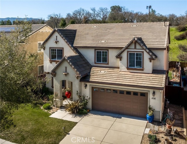 Detail Gallery Image 1 of 33 For 11511 Piona Ln, Atascadero,  CA 93422 - 4 Beds | 2/1 Baths