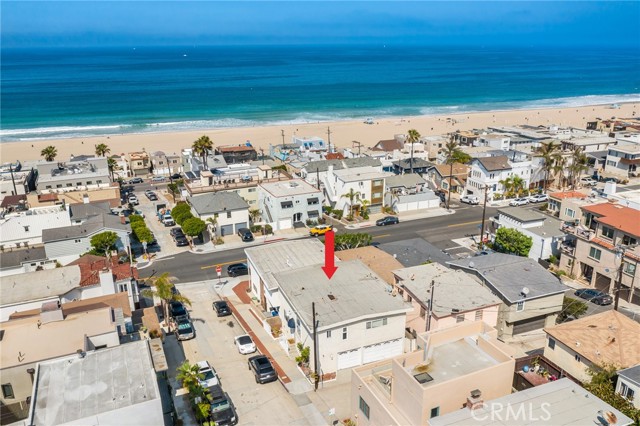 201 34th Street, Hermosa Beach, California 90254, 3 Bedrooms Bedrooms, ,3 BathroomsBathrooms,Residential,Sold,34th,SB22088805