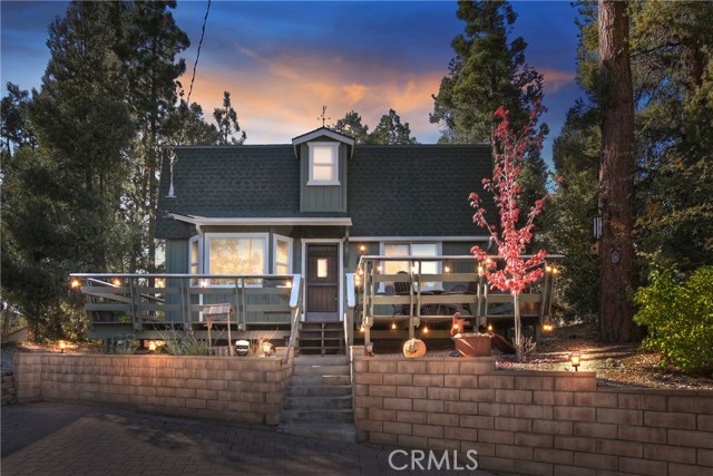 Detail Gallery Image 1 of 1 For 220 Starr Dr, Big Bear City,  CA 92314 - 2 Beds | 2 Baths