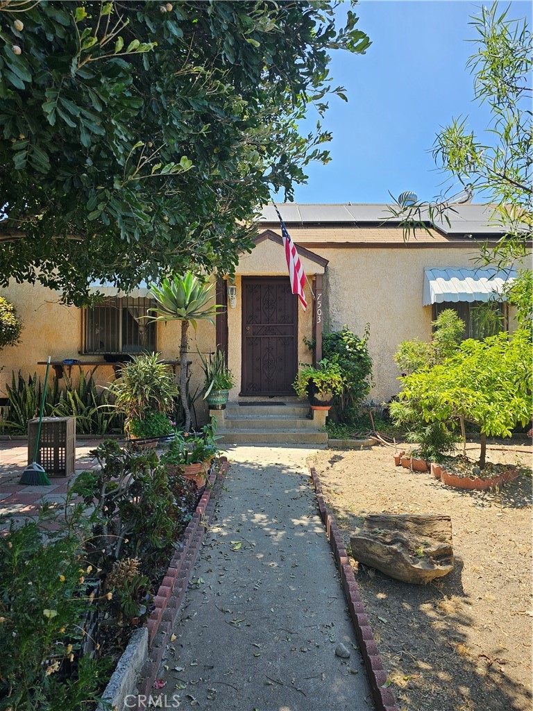 7503 Tujunga Avenue, North Hollywood, CA 91605