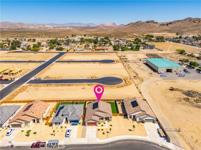 Detail Gallery Image 36 of 37 For 3615 Santa Monica Ct, Rosamond,  CA 93560 - 4 Beds | 2 Baths