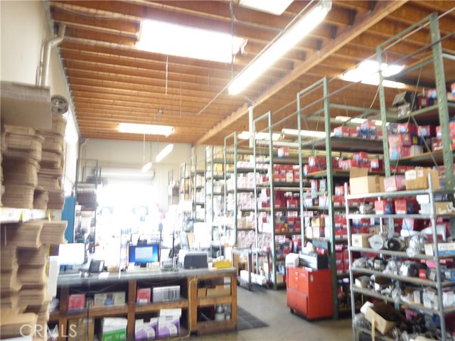 Front Building - Warehouse