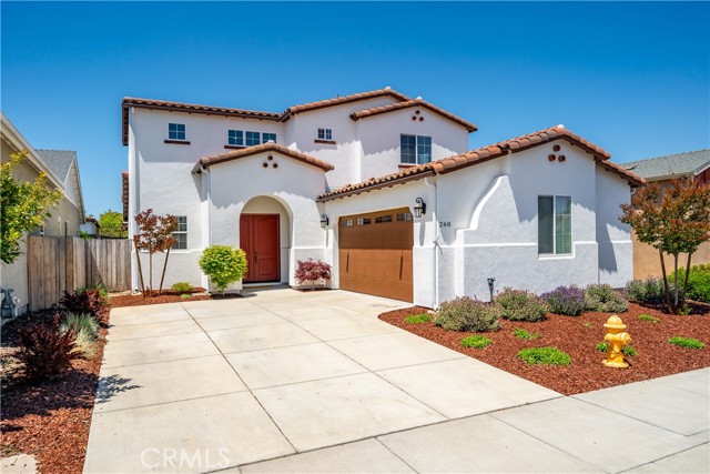 Detail Gallery Image 1 of 42 For 260 Waterfall Rd, Templeton,  CA 93465 - 3 Beds | 2/1 Baths
