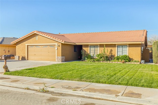 Detail Gallery Image 3 of 43 For 2601 Dixie St, Rosamond,  CA 93560 - 3 Beds | 2 Baths