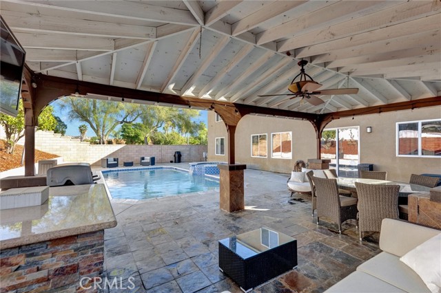 Detail Gallery Image 32 of 45 For 26978 Homeroom Ct, Moreno Valley,  CA 92555 - 4 Beds | 3 Baths