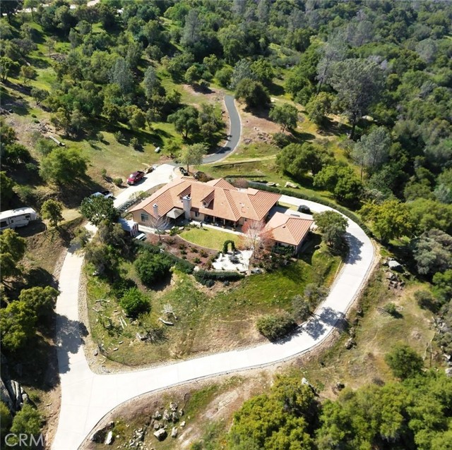 Detail Gallery Image 1 of 1 For 46724 Longview Ln, Coarsegold,  CA 93614 - 4 Beds | 2/1 Baths