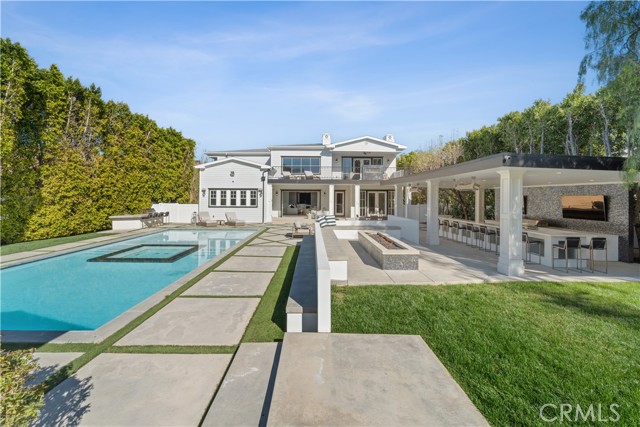 Detail Gallery Image 14 of 59 For 17528 Jayden Ln, Encino,  CA 91316 - 7 Beds | 10/1 Baths