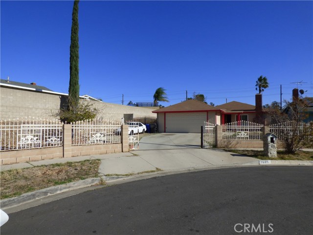 7605 Cherimoya Court, Fontana, CA 92336