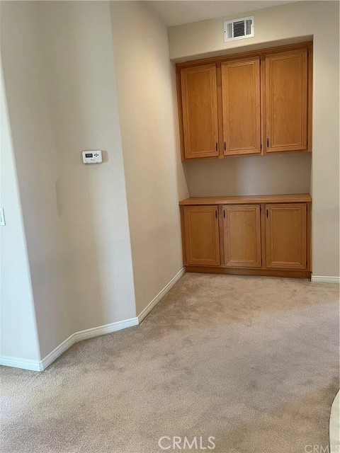 Large linen cabinet