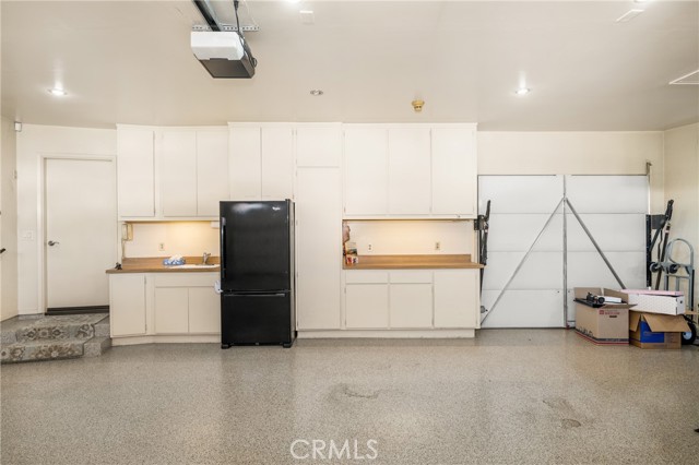 oboxy floors in the garage