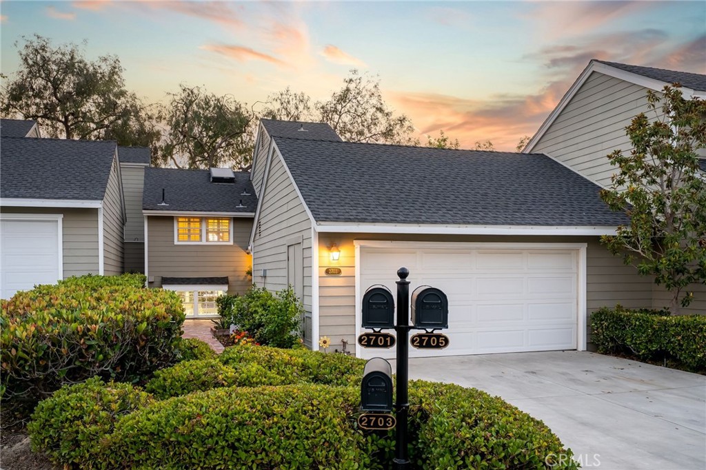 2703 Hillside Drive #36