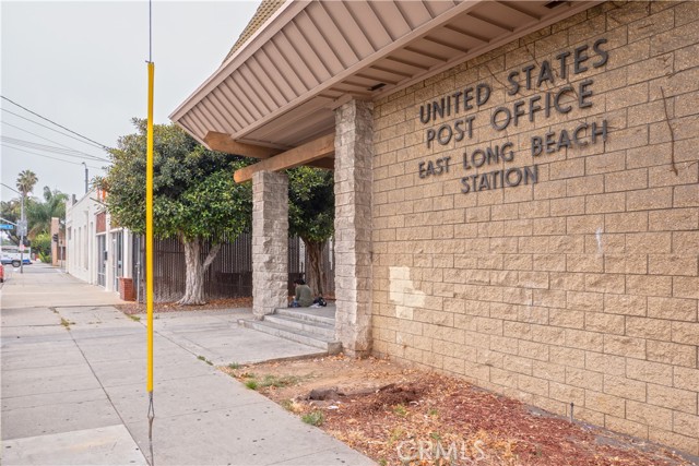 United States Post Office