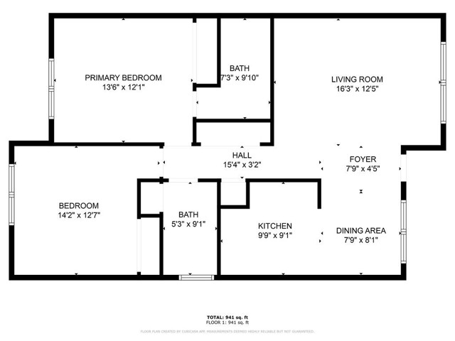 Detail Gallery Image 11 of 38 For 66735 12th St #A8,  Desert Hot Springs,  CA 92240 - 2 Beds | 2 Baths