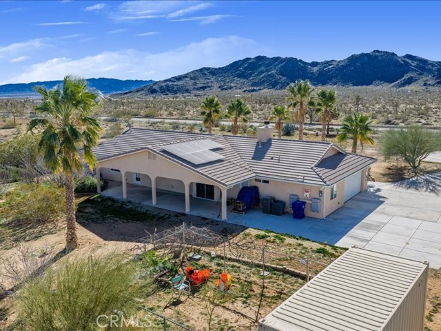 Detail Gallery Image 51 of 71 For 60208 Aberdeen, Joshua Tree,  CA 92252 - 3 Beds | 2/1 Baths
