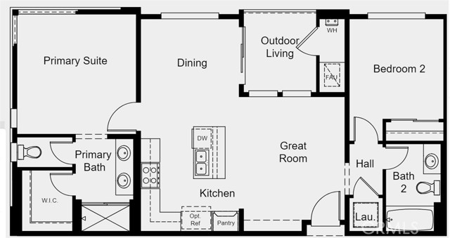 Image 2 for 4152 E Axis Privado #204, Ontario, CA 91764