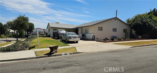 Detail Gallery Image 1 of 1 For 981 Russell St, La Habra,  CA 90631 - 3 Beds | 2 Baths