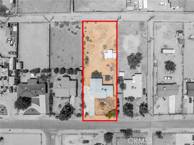 Detail Gallery Image 32 of 35 For 14060 Osage Rd, Apple Valley,  CA 92307 - 3 Beds | 2 Baths