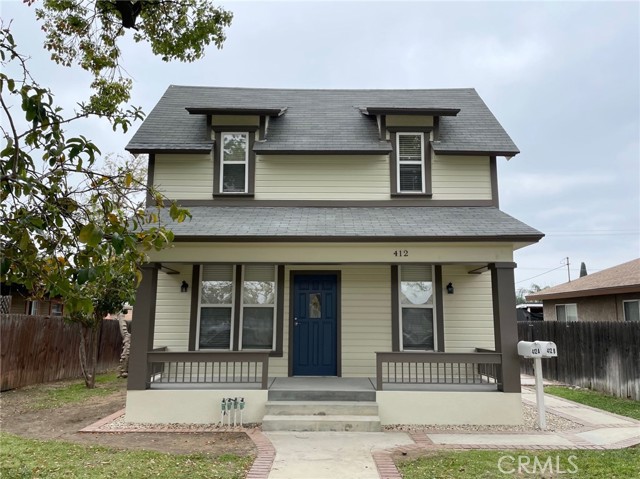 Detail Gallery Image 1 of 15 For 412 E G St Front,  Ontario,  CA 91764 - 3 Beds | 1 Baths