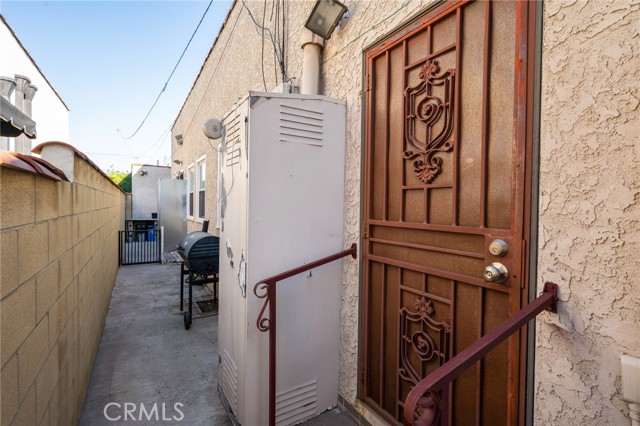 Detail Gallery Image 28 of 32 For 929 E 37th, Long Beach,  CA 90807 - 2 Beds | 1 Baths