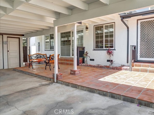 Patio