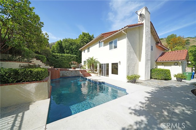 Detail Gallery Image 30 of 34 For 7156 Castle Peak, West Hills,  CA 91307 - 4 Beds | 3 Baths