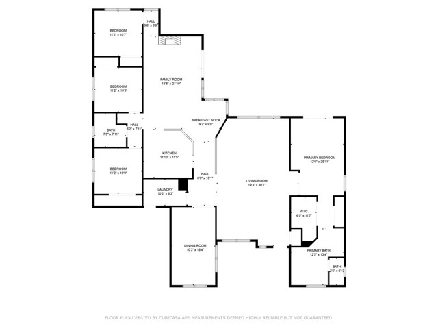 Detail Gallery Image 40 of 40 For 40949 Granite St, Palmdale,  CA 93551 - 4 Beds | 2 Baths