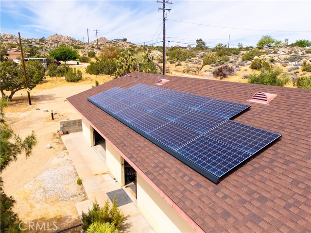 Detail Gallery Image 45 of 62 For 56833 Oakwood, Yucca Valley,  CA 92284 - 2 Beds | 2/1 Baths