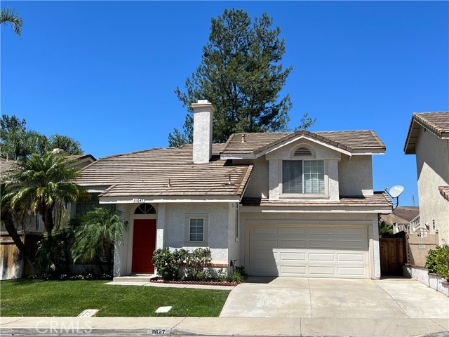 Detail Gallery Image 1 of 1 For 11647 Chadwick Rd, Corona,  CA 92878 - 3 Beds | 2/1 Baths