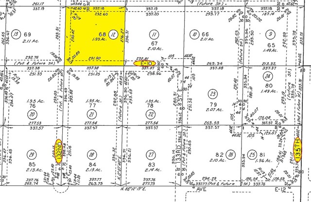 13200 Avenue E10, Other - See Remarks, CA, 93535 13200 Avenue E10, Other - See Remarks, CA, 93535