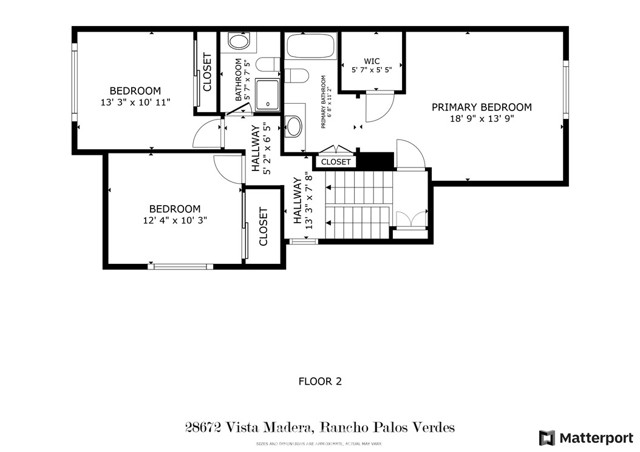 Detail Gallery Image 36 of 36 For 28672 Vista Madera, Rancho Palos Verdes,  CA 90275 - 3 Beds | 2/1 Baths